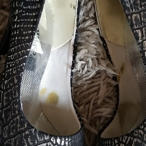 Vintage Wild Pair Stiletto (70's - 80's) - Picture 4 of 5